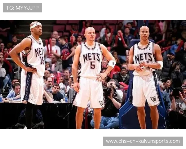 篮网形成新阵容，誓夺冠军，篮网这阵容太恐怖了b