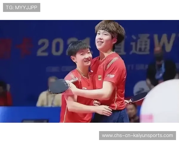 亚洲杯抽签结果揭晓，王楚钦孙颖莎领衔国乒主力赴海口出战